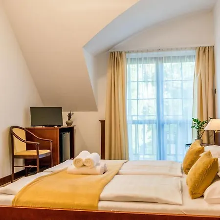 Hotel átrium Tihany