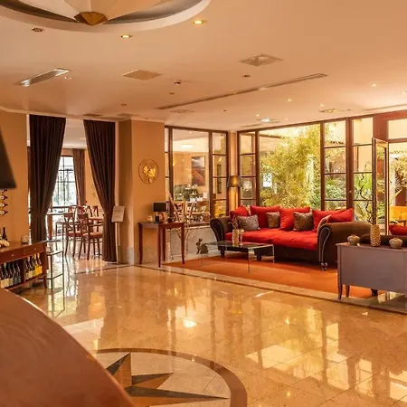 Hotel Atrium