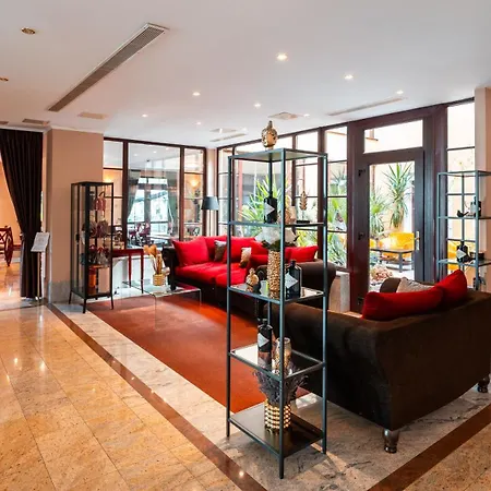 Atrium Tihany