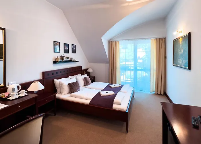 Atrium 2* Tihany